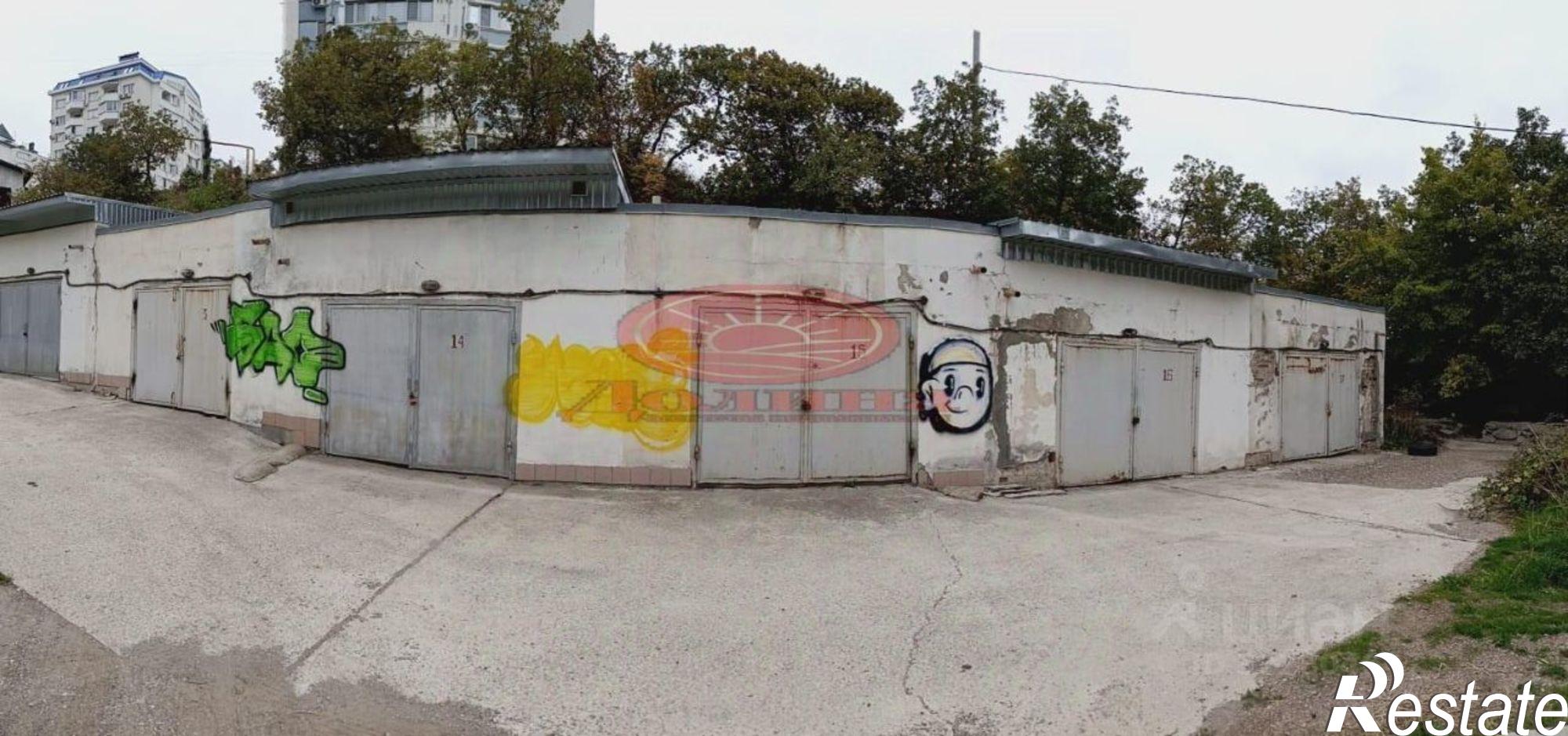 Купить гараж, место в паркинге за 2 270 400 рублей на улица Туристов