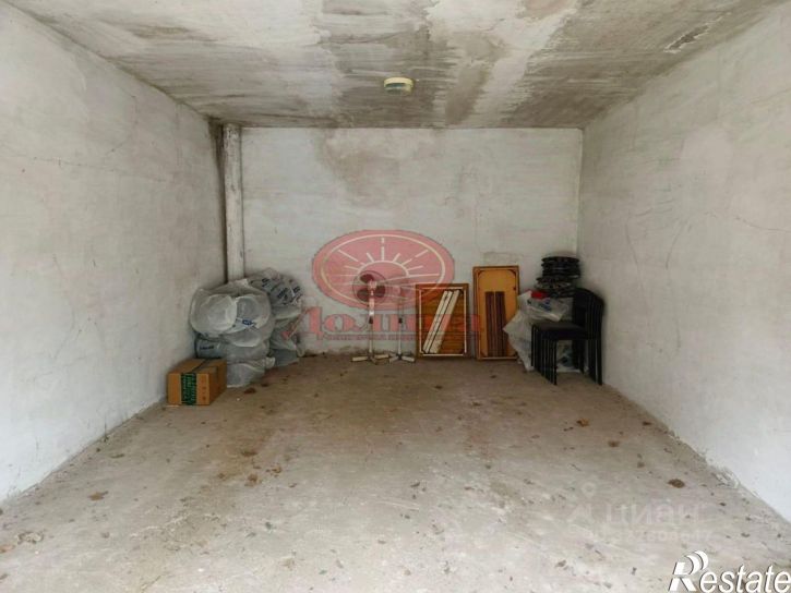 Гараж/парковка улица Туристов