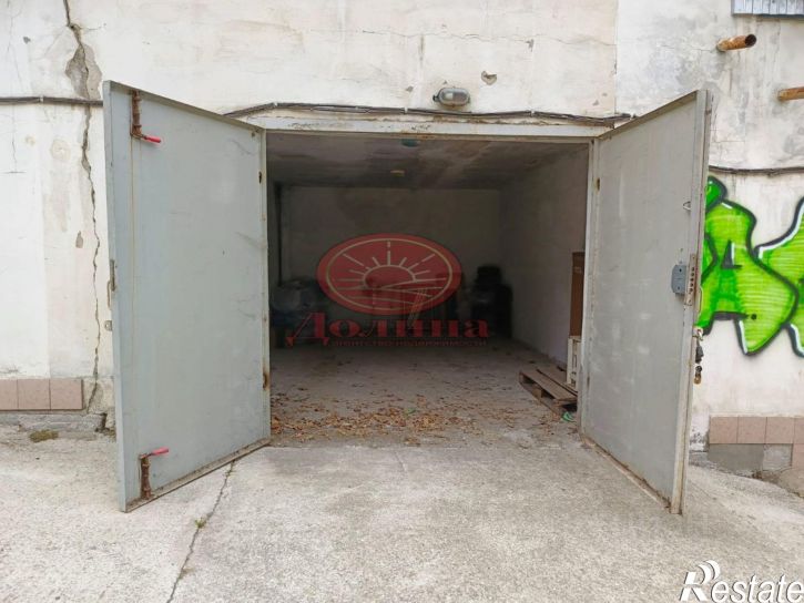 Гараж/парковка улица Туристов