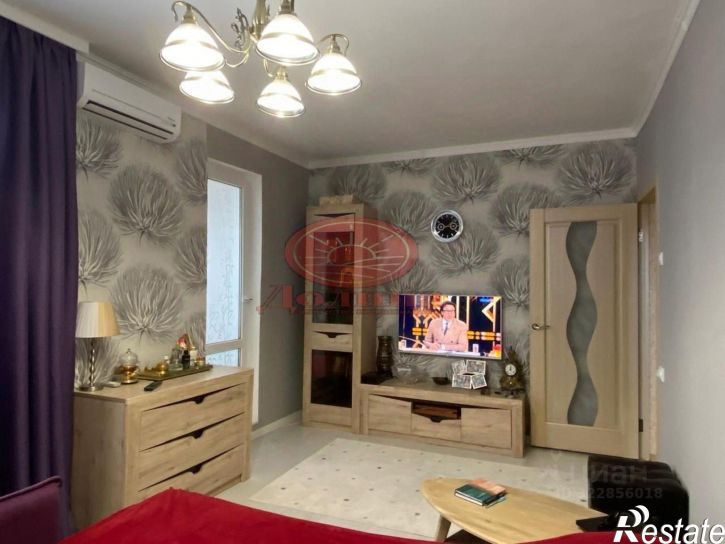 1-комн квартира ул Юбилейная, 6,  д. 6