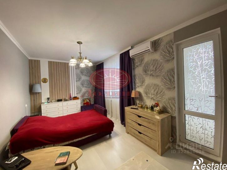 1-комн квартира ул Юбилейная, 6,  д. 6