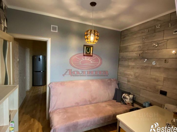 1-комн квартира ул Юбилейная, 6,  д. 6