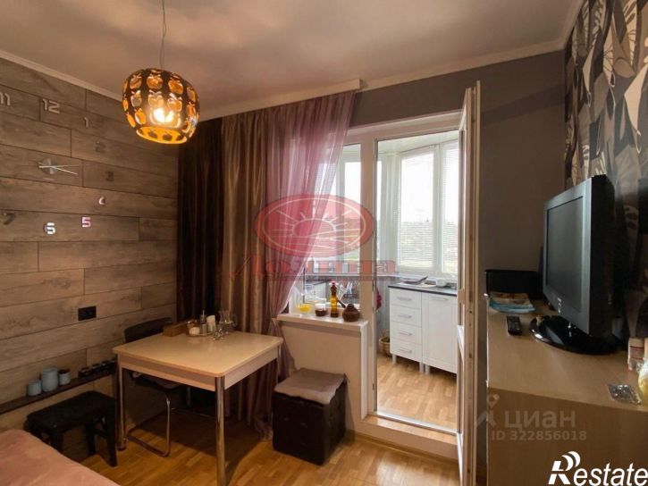 1-комн квартира ул Юбилейная, 6,  д. 6