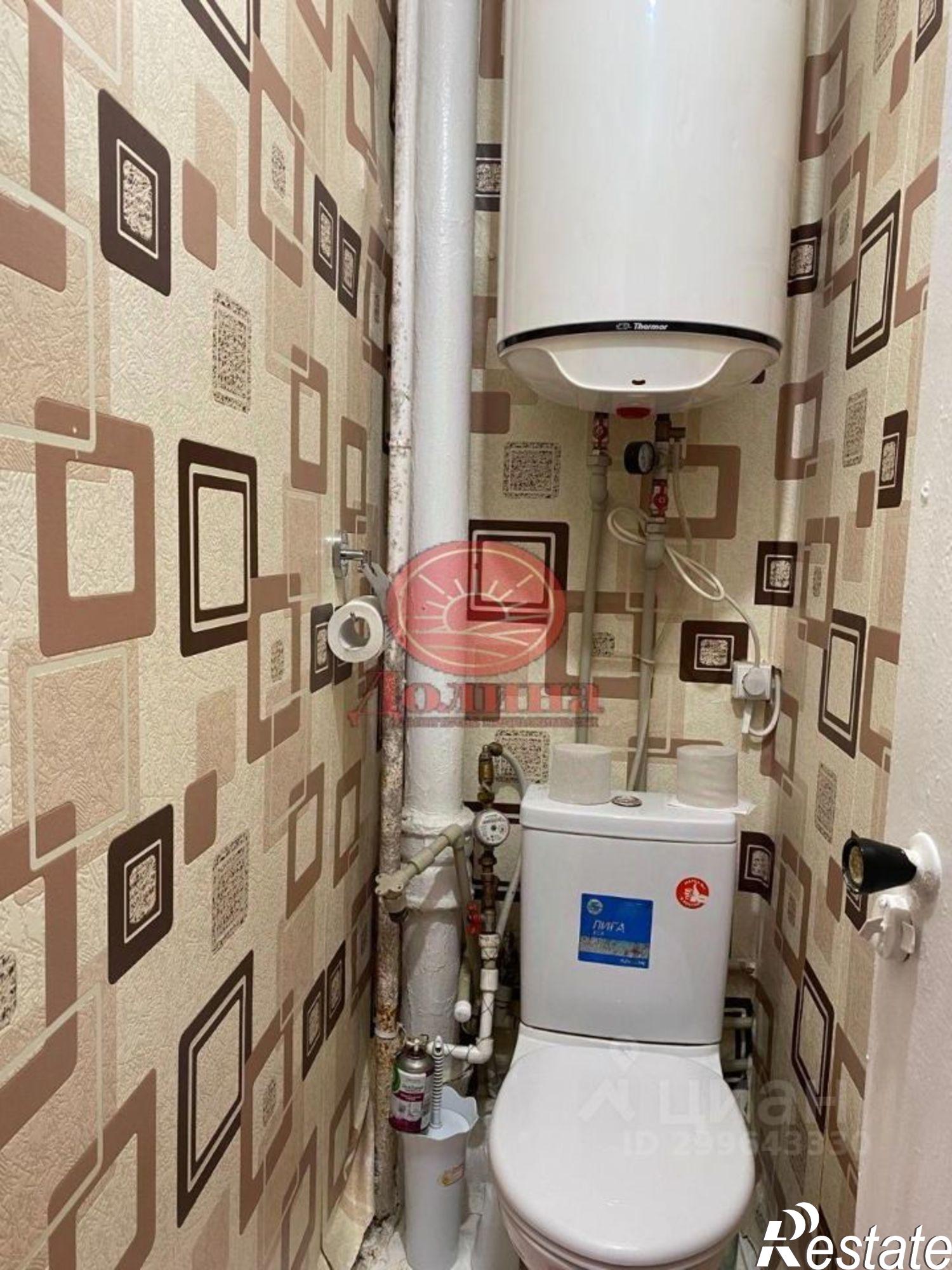 Купить комнату за 2 980 000 рублей на Ялтинская улица, 11