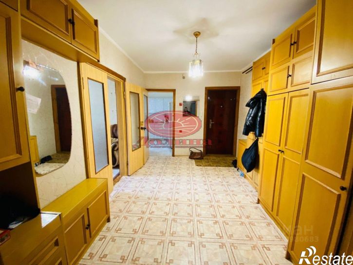 3-комн квартира Ялтинская улица, 11,  д. 11