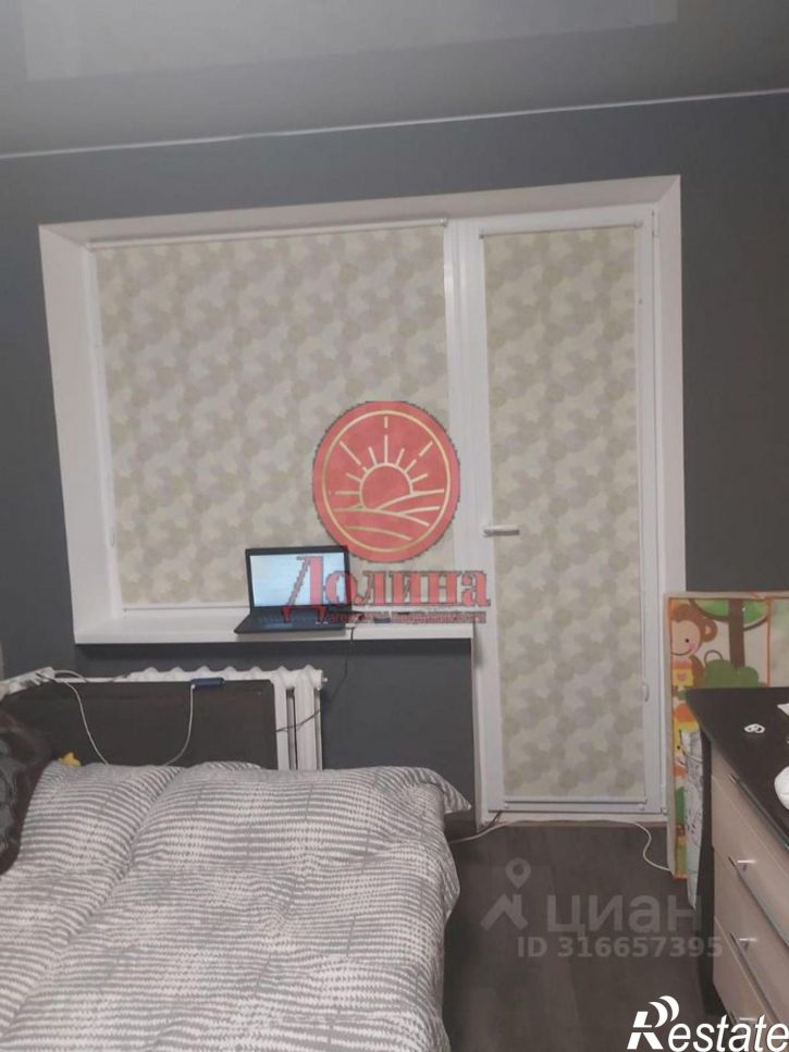 2-комн квартира Октябрьская улица, 19,  д. 19