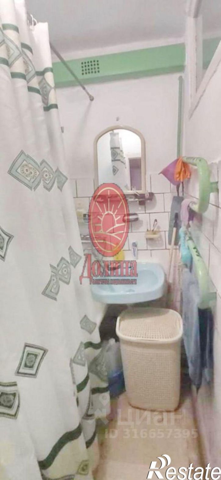 2-комн квартира Октябрьская улица, 19,  д. 19