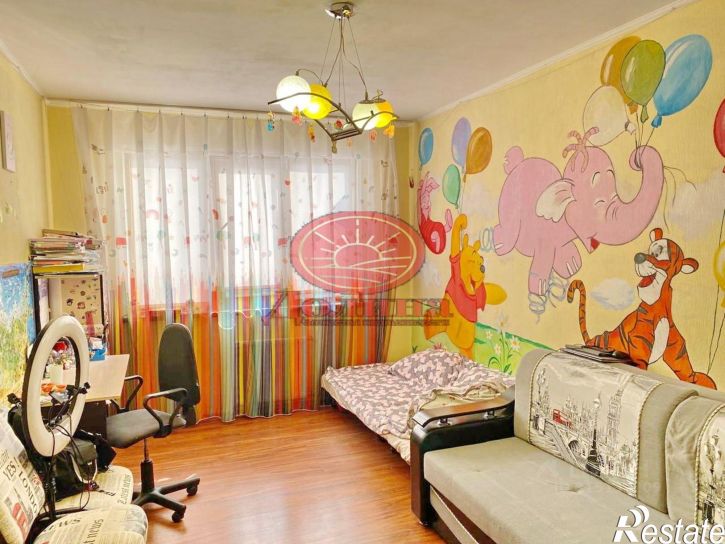 3-комн квартира ул Партизанская, 25,  д. 25