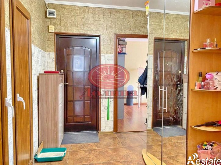 3-комн квартира ул Партизанская, 25,  д. 25