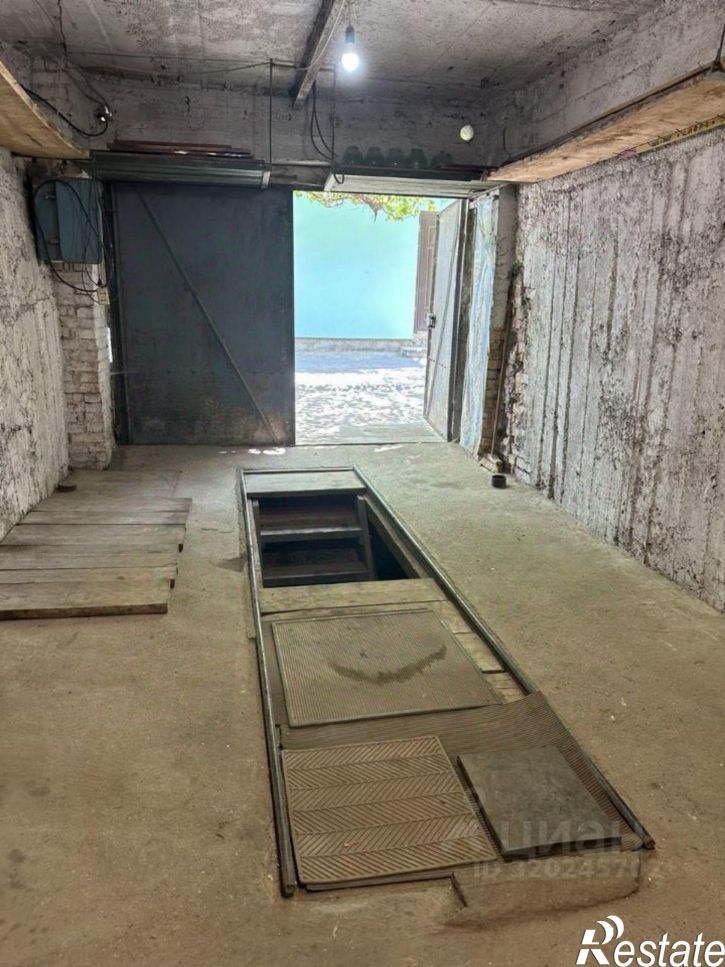 Гараж/парковка Октябрьская улица