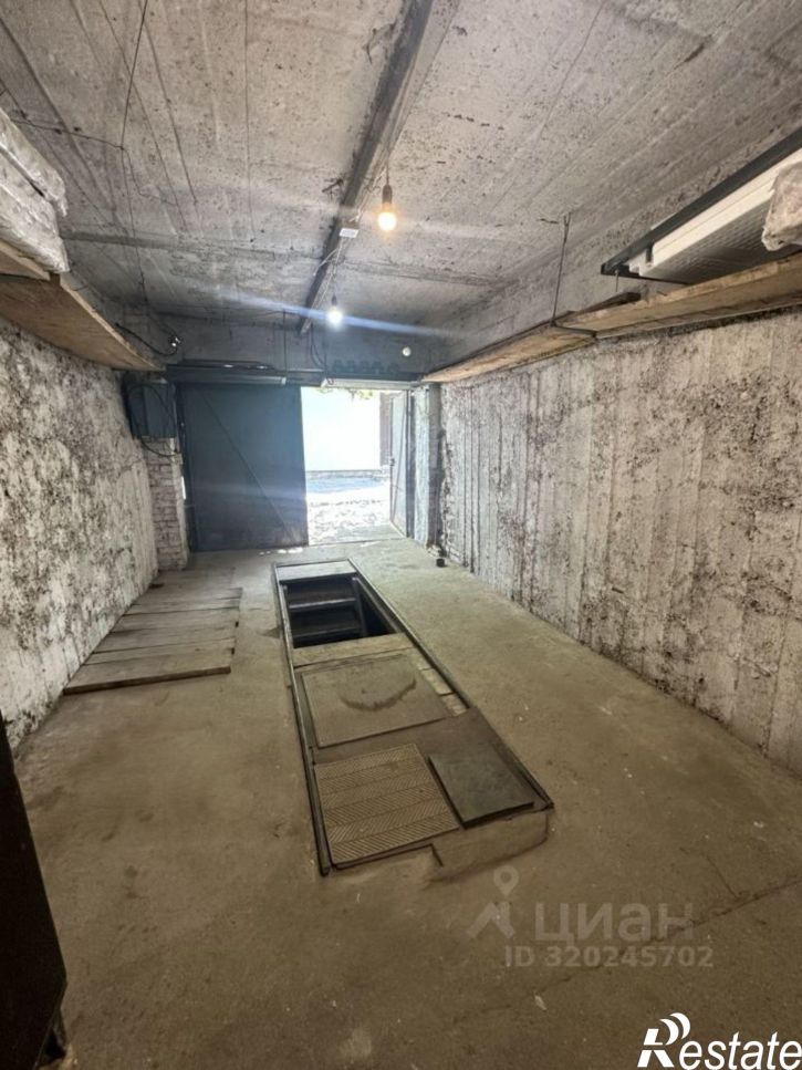 Гараж/парковка Октябрьская улица