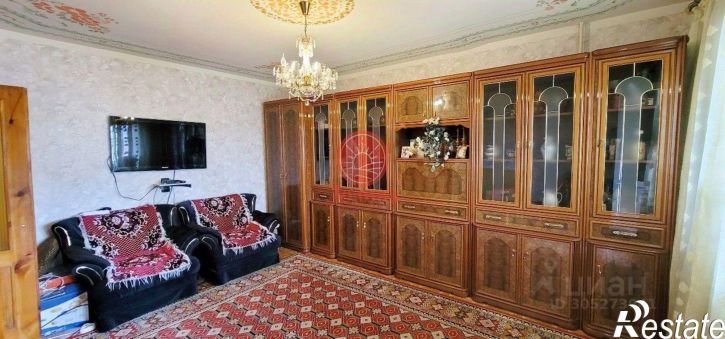 3-комн квартира улица 60 лет СССР, 1,  д. 1