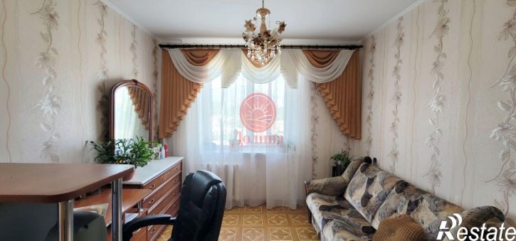 3-комн квартира улица 60 лет СССР, 1,  д. 1