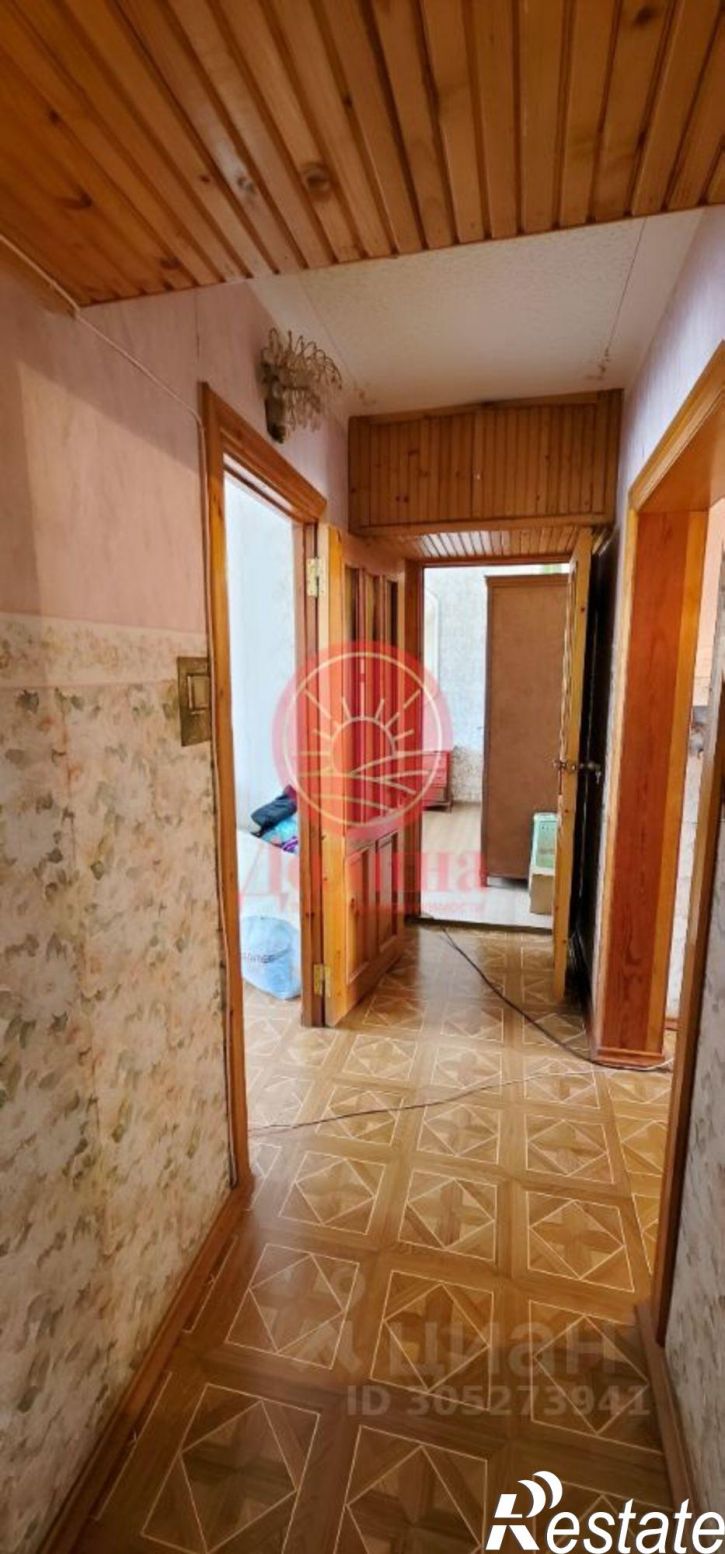 3-комн квартира улица 60 лет СССР, 1,  д. 1