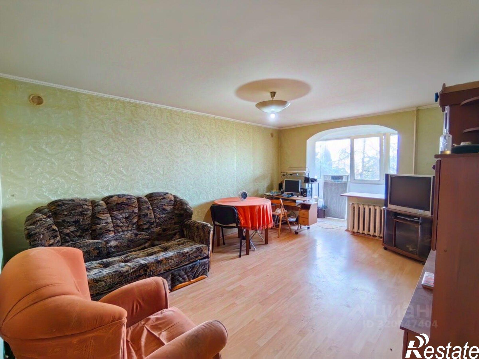 Купить квартиру за 8 300 000 рублей на улица Туристов, 3