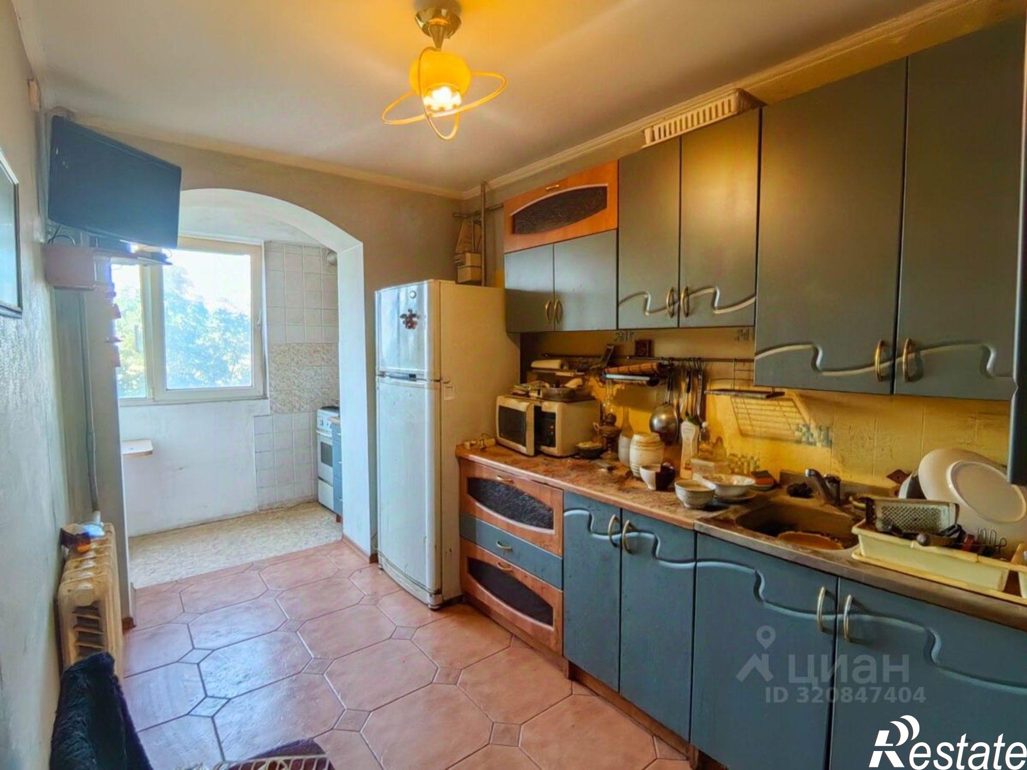 Купить квартиру за 8 300 000 рублей на улица Туристов, 3