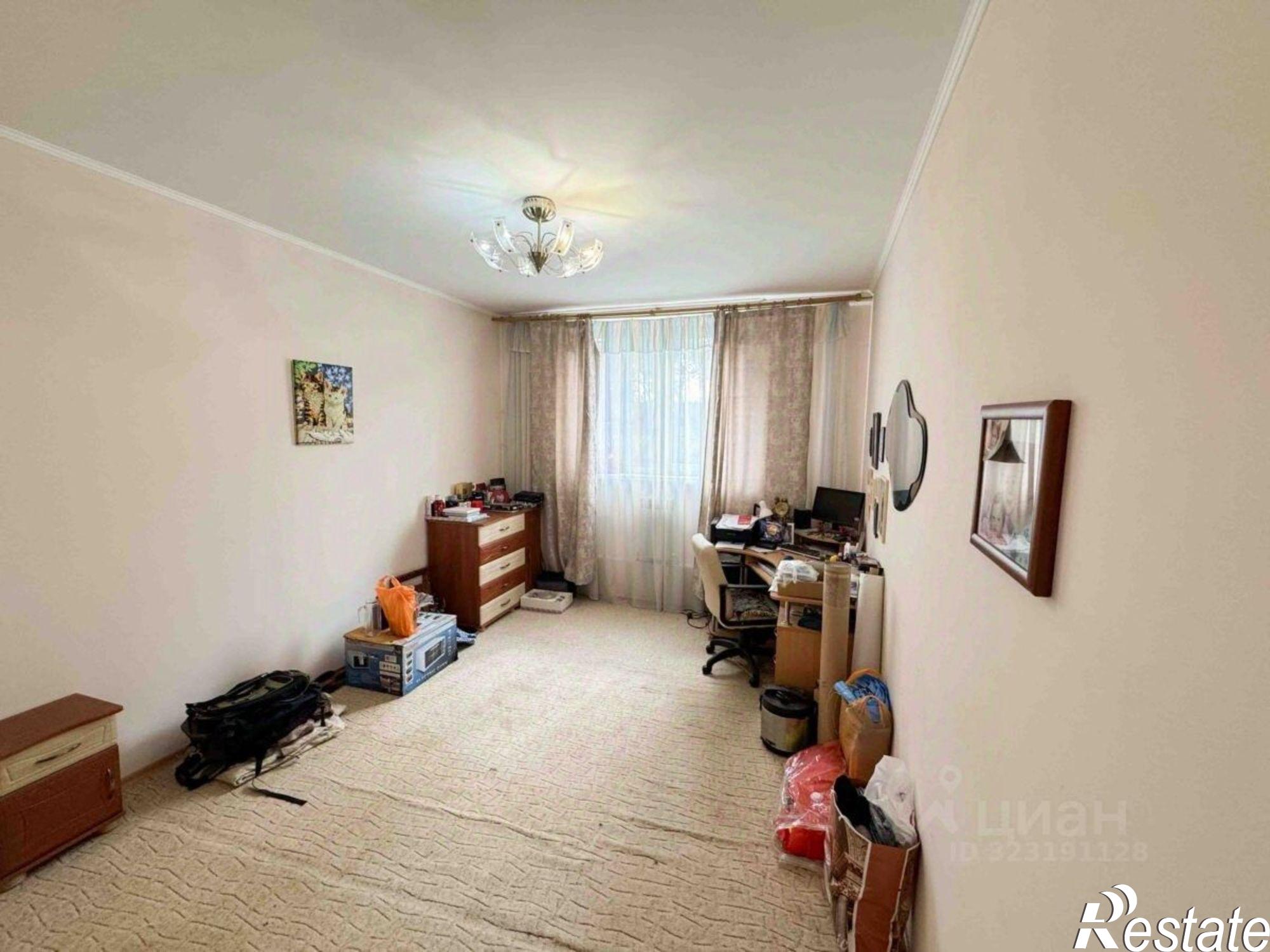 Купить квартиру за 14 800 000 рублей на ул Туристов, 3 Б