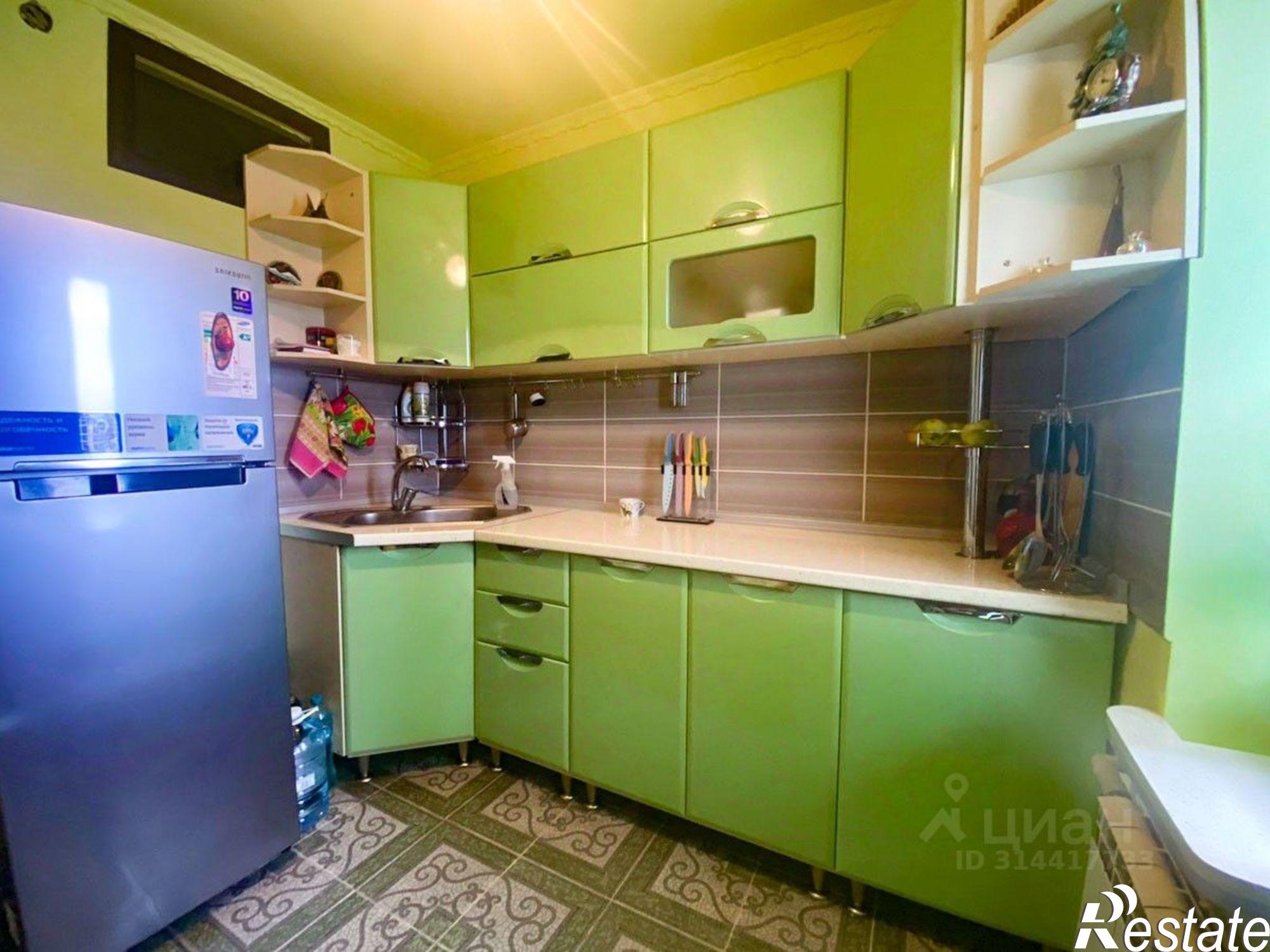 Купить квартиру за 9 500 000 рублей на ул 60 лет СССР, 8