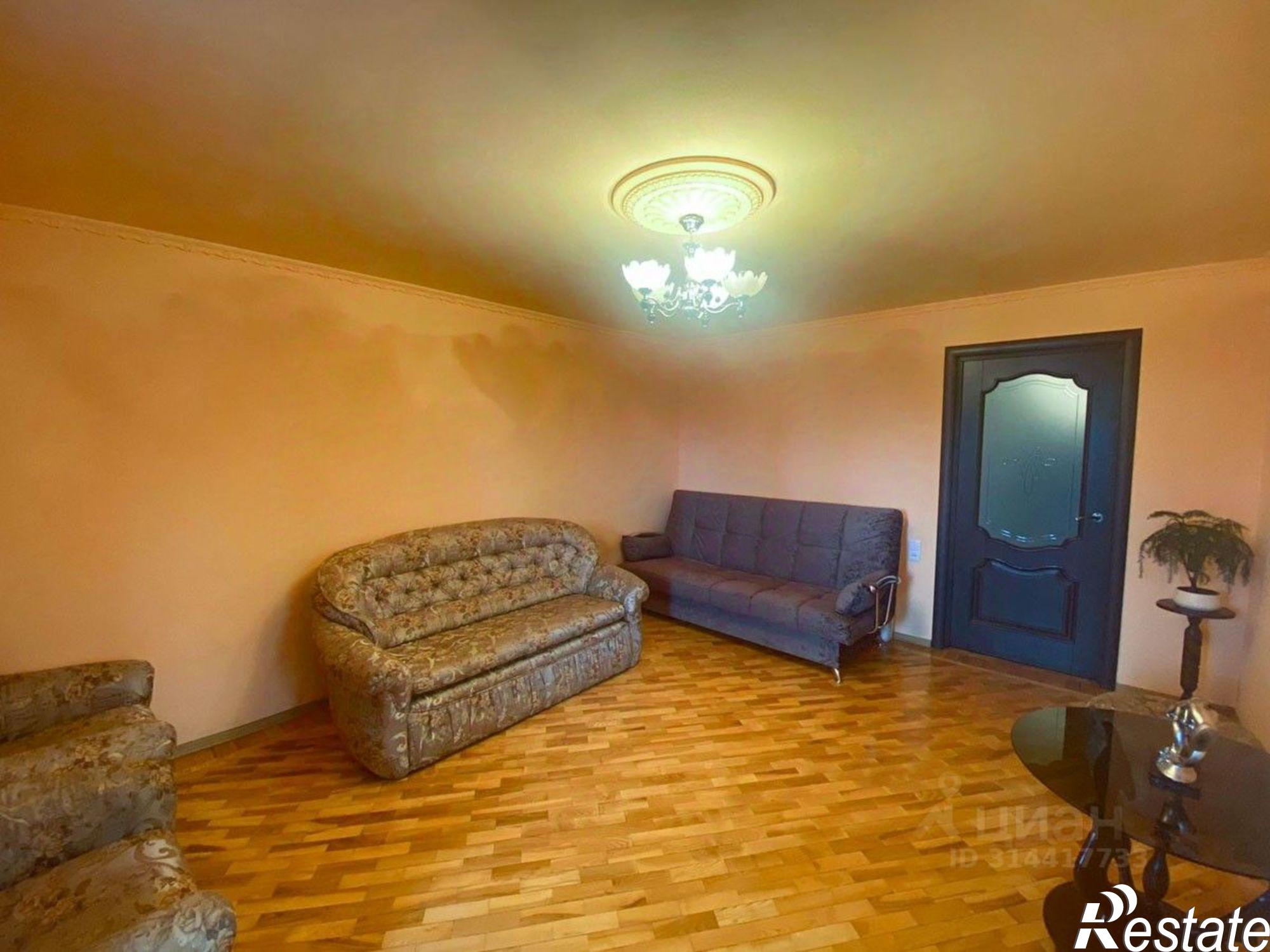 Купить квартиру за 9 500 000 рублей на ул 60 лет СССР, 8