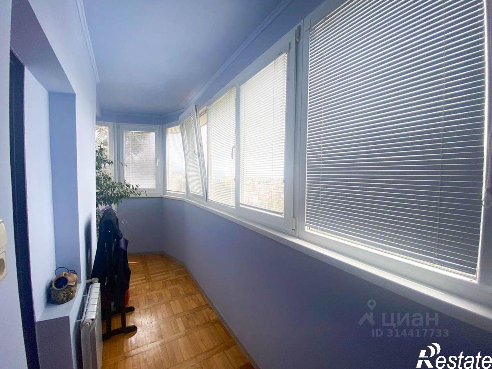 Купить квартиру за 9 500 000 рублей на ул 60 лет СССР, 8