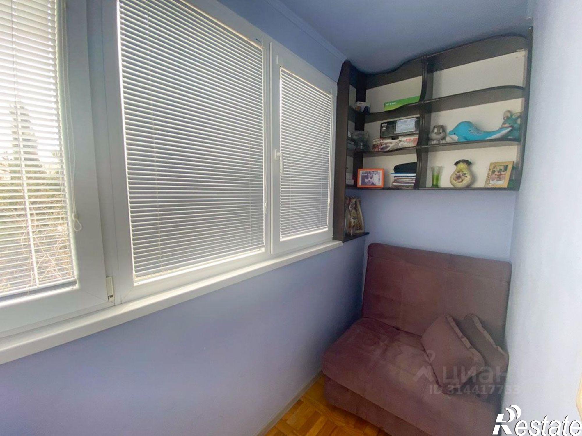 Купить квартиру за 9 500 000 рублей на ул 60 лет СССР, 8