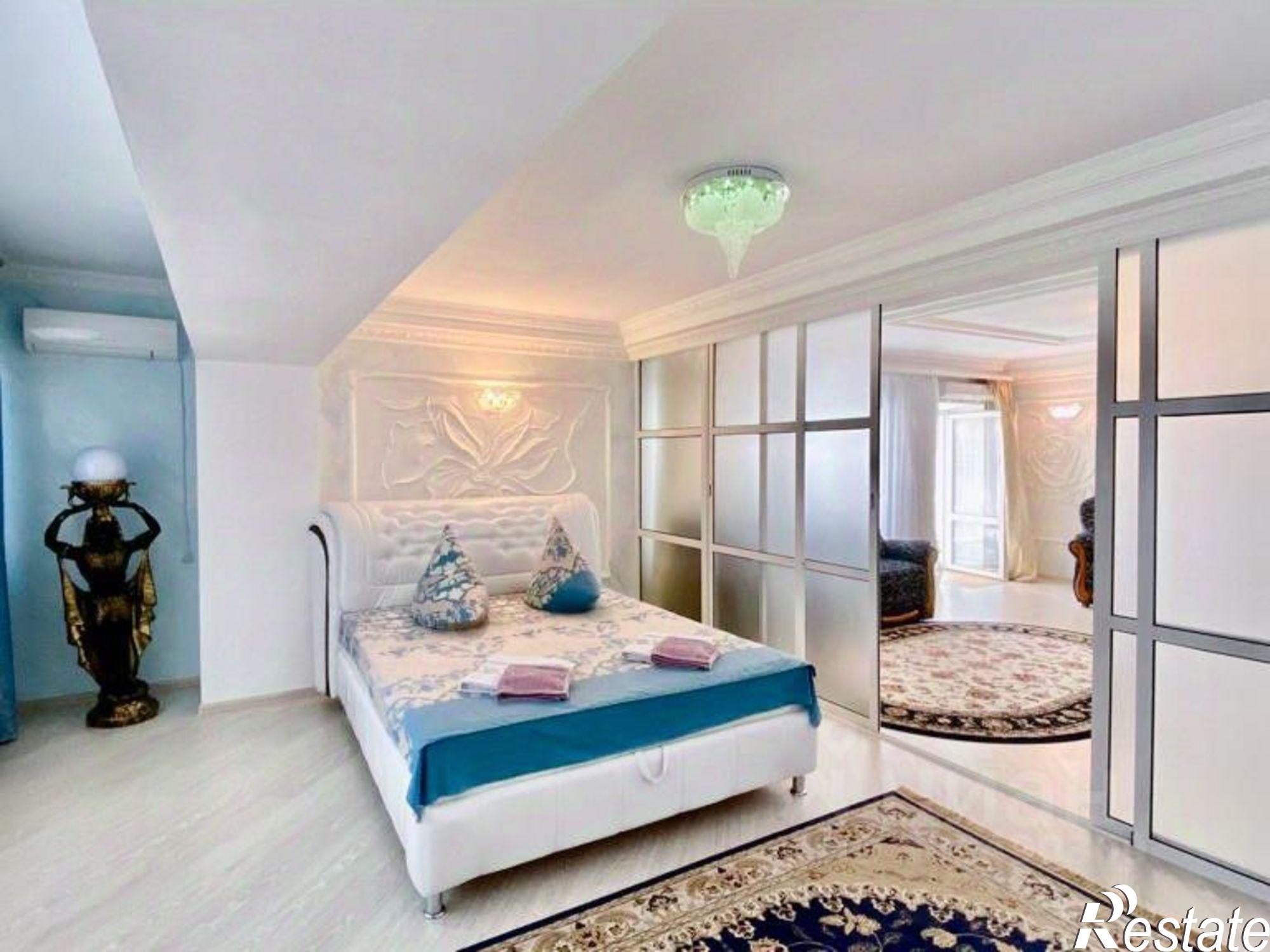 Купить квартиру за 24 500 000 рублей на ул Чатырдагская, 1А