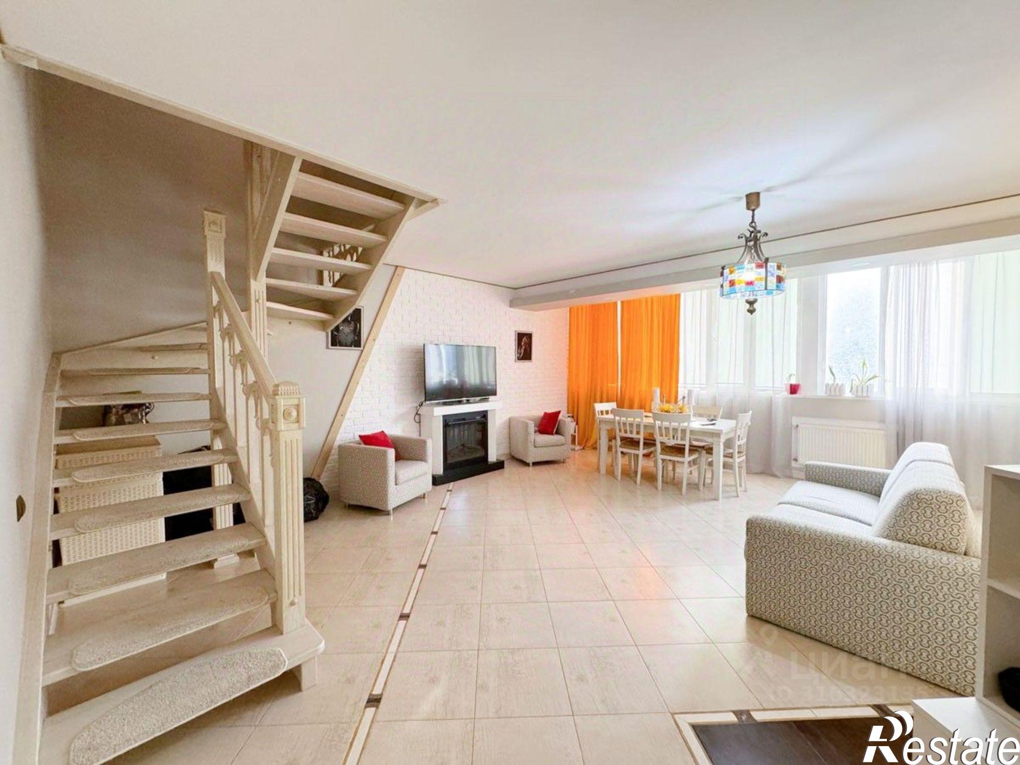 Купить квартиру за 18 000 000 рублей на Красноармейская улица, 15А