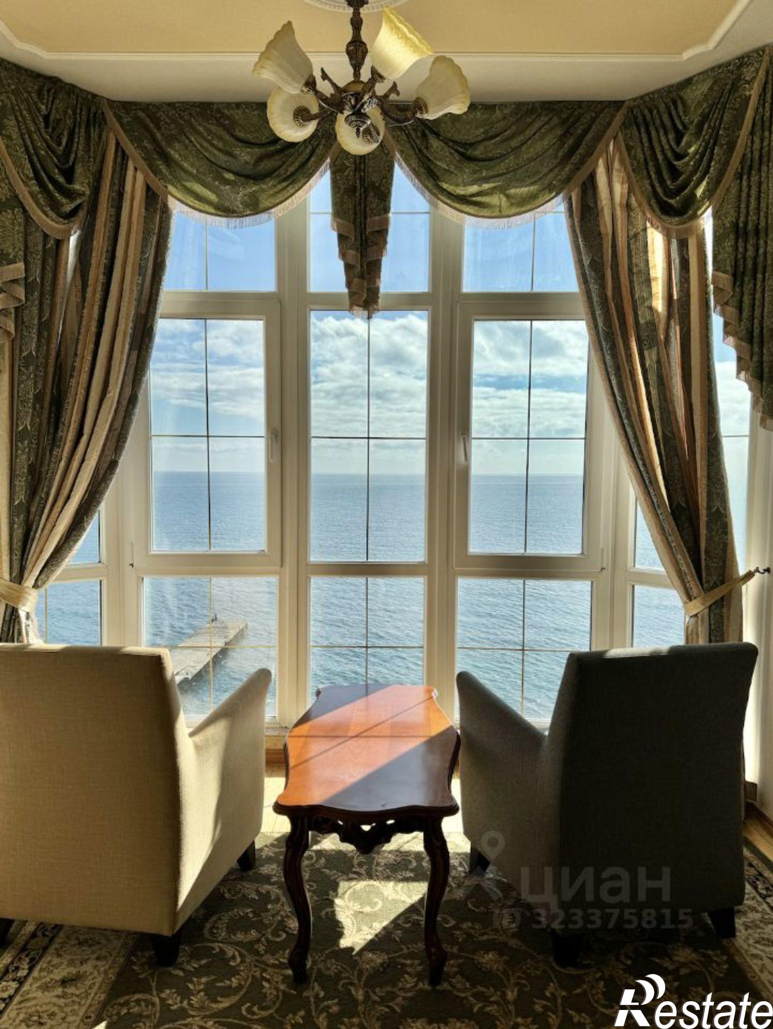 Купить квартиру за 24 900 000 рублей на Набережная улица, 16