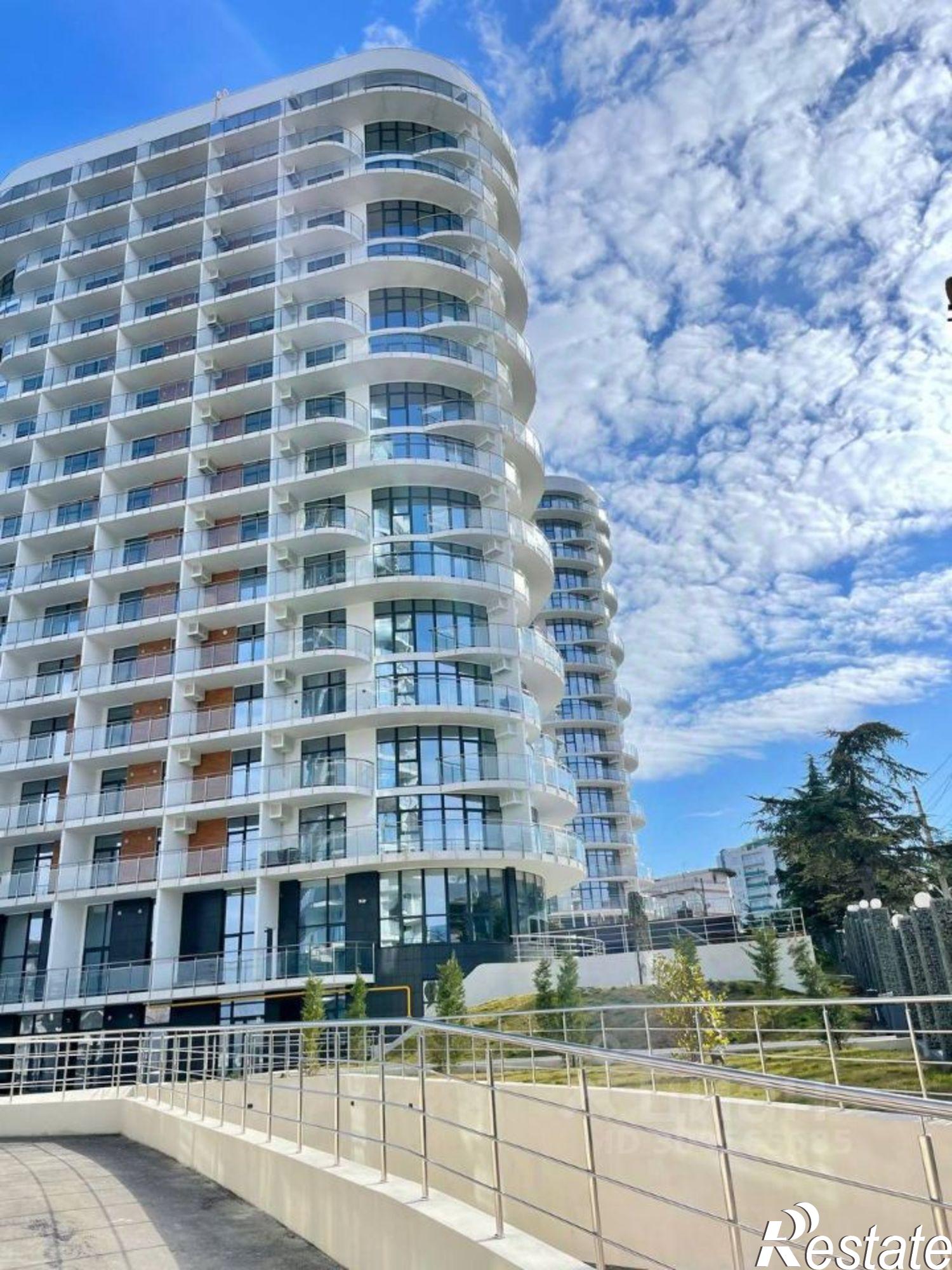 Купить квартиру за 27 900 000 рублей на Западная улица, 4 к1