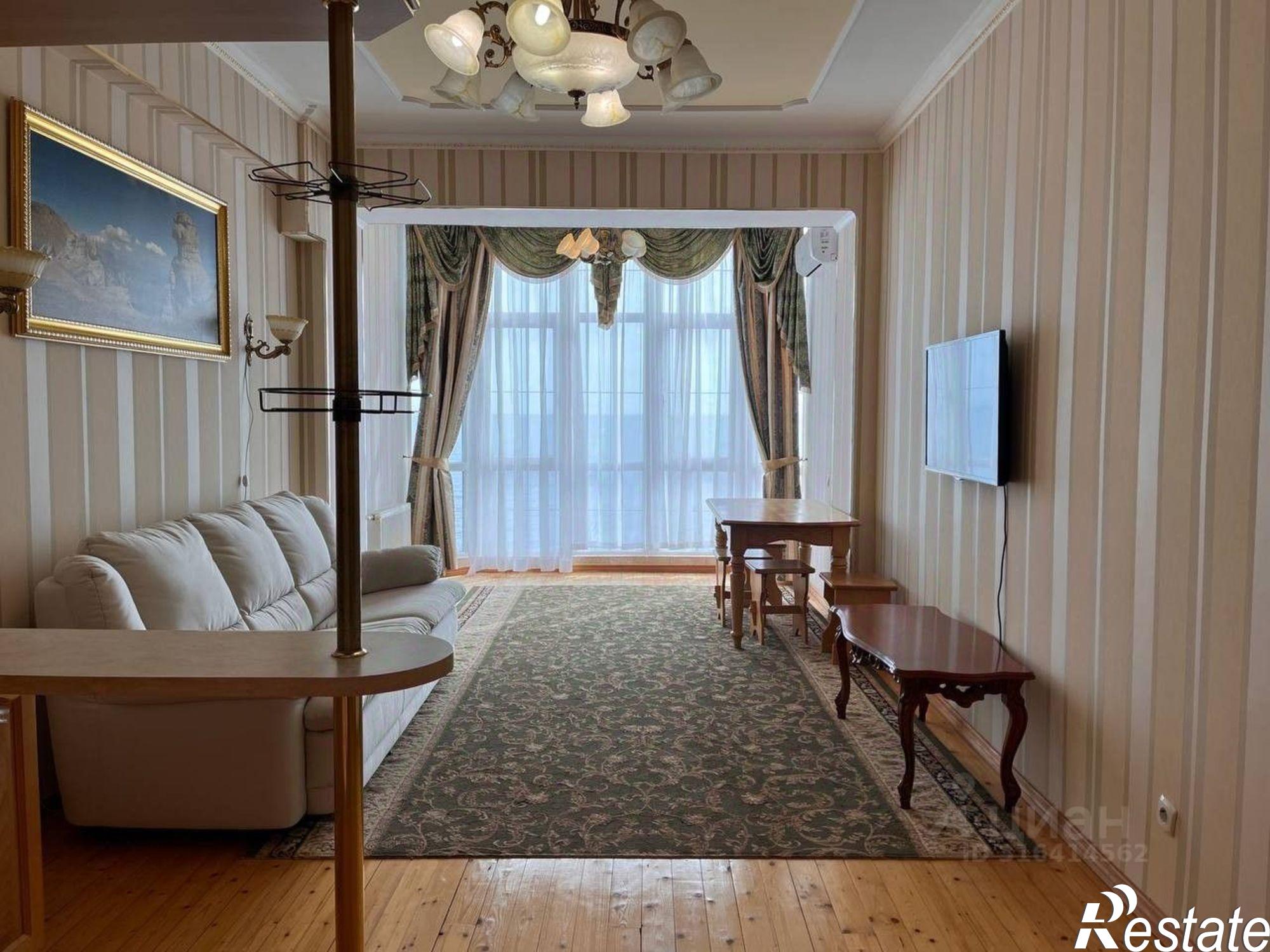 Купить квартиру за 24 900 000 рублей на Набережная улица, 16