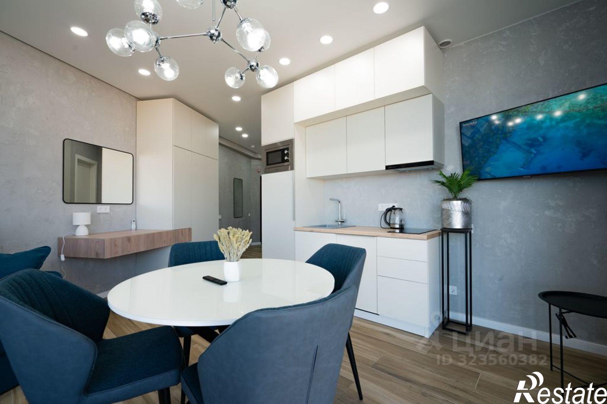 Купить квартиру за 15 200 000 рублей на Западная улица, 4 к1