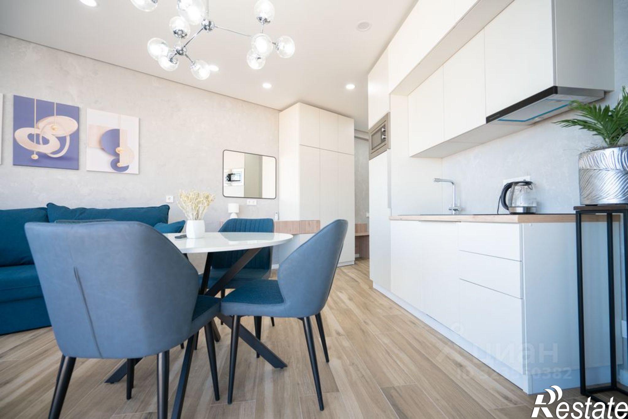 Купить квартиру за 15 200 000 рублей на Западная улица, 4 к1