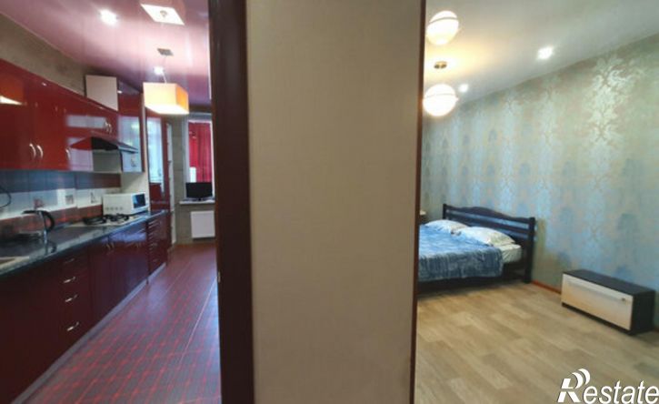 1-комн квартира Ревкомовский переулок, 4,  д. 4