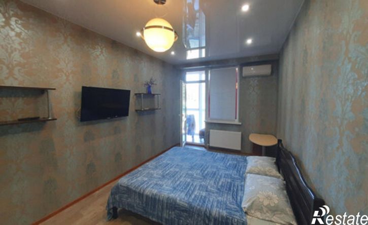 1-комн квартира Ревкомовский переулок, 4,  д. 4