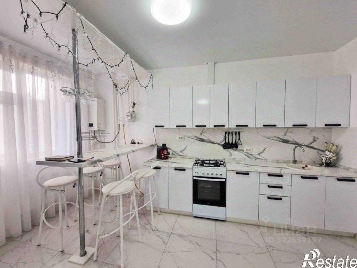 1-комн квартира улица 60 лет СССР, 27А,  д. 27А