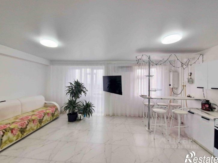 1-комн квартира улица 60 лет СССР, 27А,  д. 27А