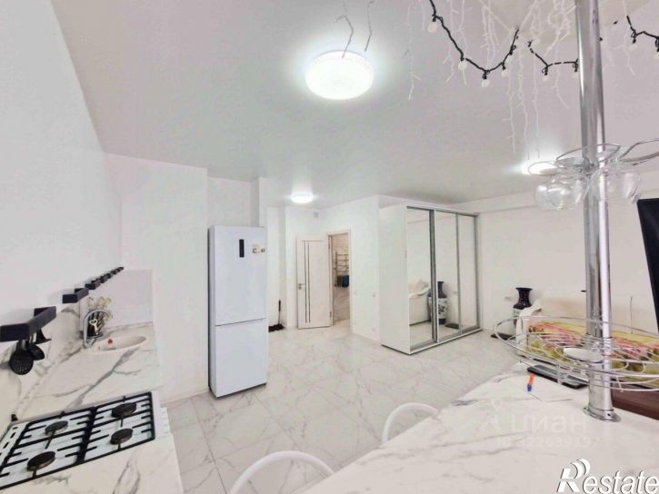 1-комн квартира улица 60 лет СССР, 27А,  д. 27А