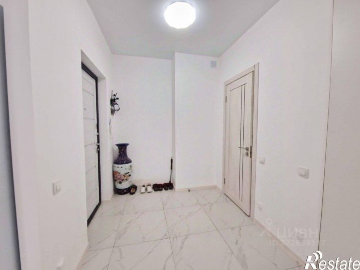 1-комн квартира улица 60 лет СССР, 27А,  д. 27А