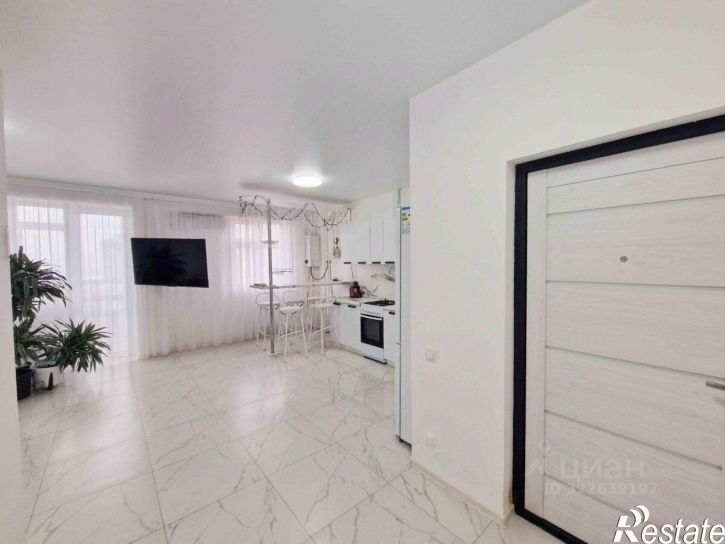 1-комн квартира улица 60 лет СССР, 27А,  д. 27А