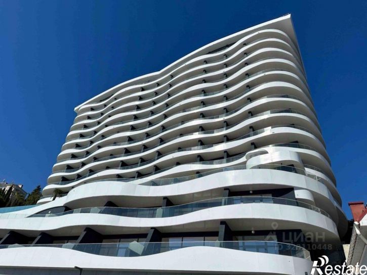 1-комн квартира Набережная улица, 16,  д. 16