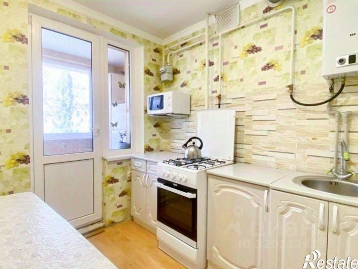 1-комн квартира ул Утренняя, 10,  д. 10