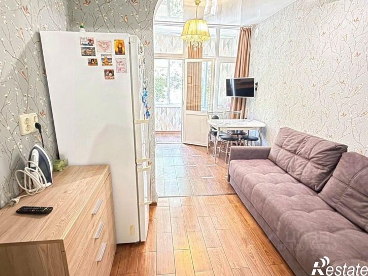 Комната ул Фрунзенское шоссе, 4,  д. 4