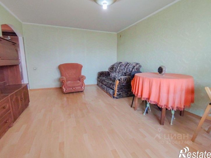 2-комн квартира улица Туристов, 3,  д. 3