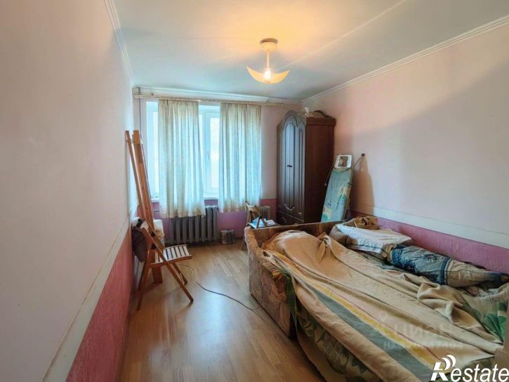 2-комн квартира улица Туристов, 3,  д. 3