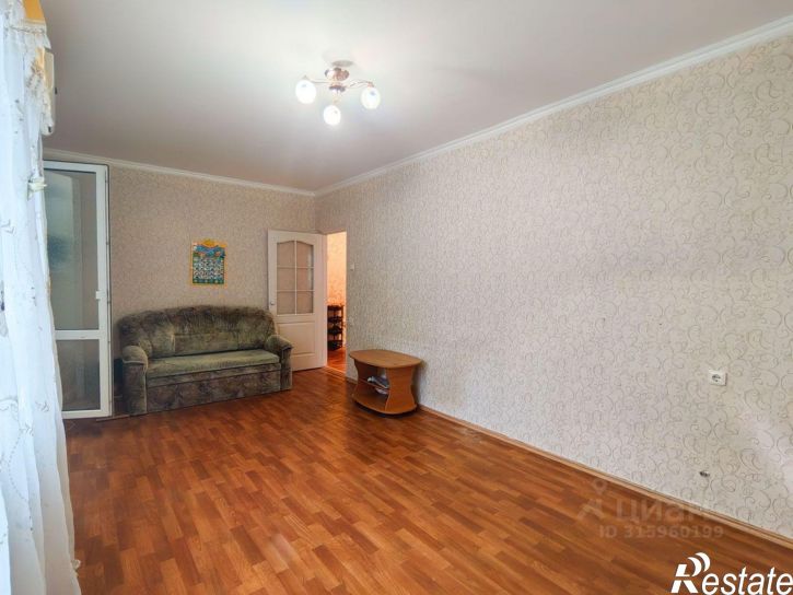 1-комн квартира улица Богдана Хмельницкого, 23,  д. 23