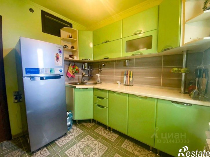 1-комн квартира ул 60 лет СССР, 8,  д. 8