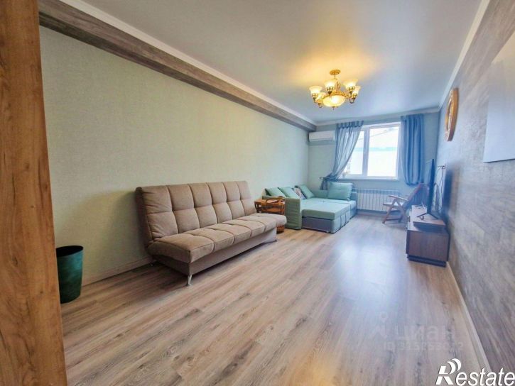 2-комн квартира улица 60 лет СССР, 29,  д. 29