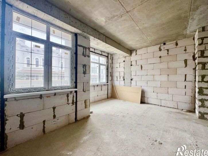 1-комн квартира мкр Аян-Дере-2, 68,  д. 68