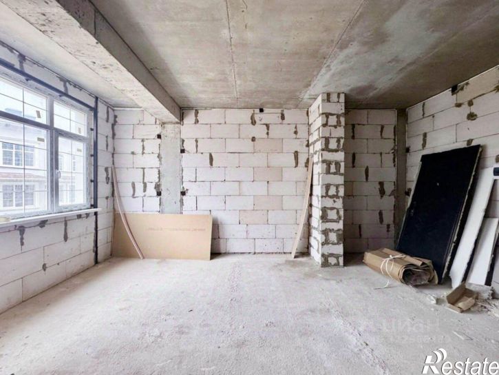 1-комн квартира мкр Аян-Дере-2, 68,  д. 68