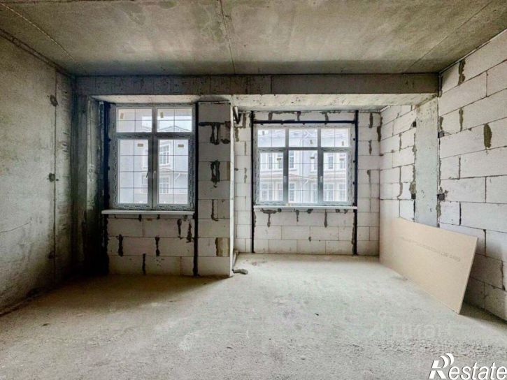 1-комн квартира мкр Аян-Дере-2, 68,  д. 68